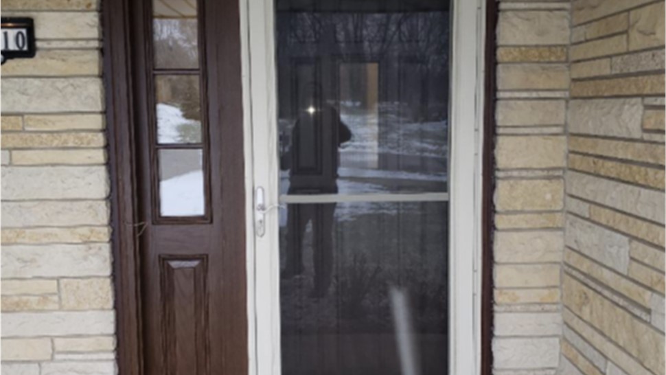 Doors Project in Brookfield, WI by HomeSealed Exteriors