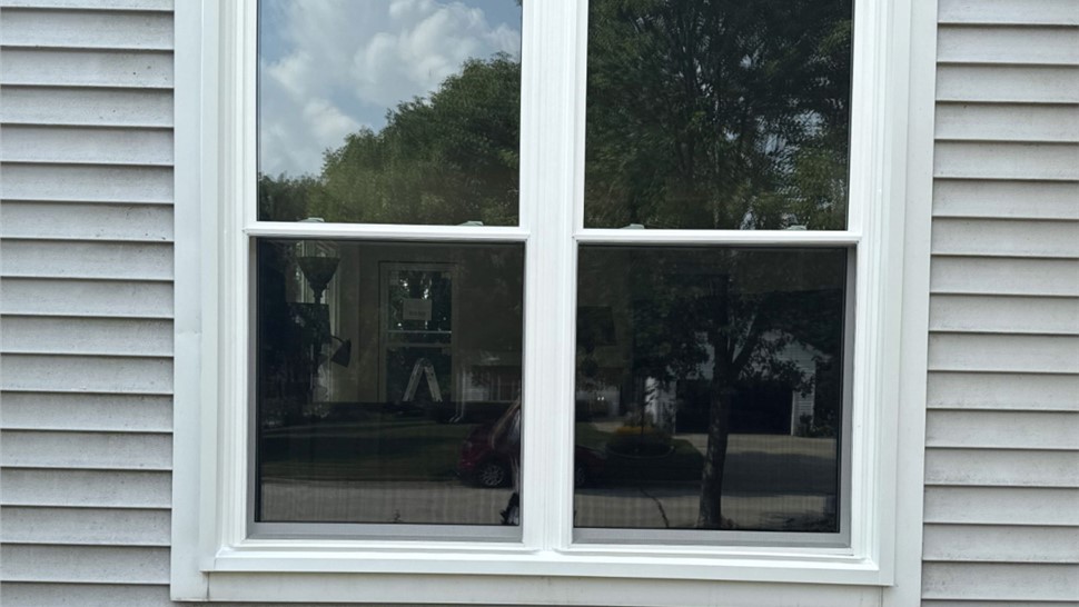 Windows Project in Pewaukee, WI by HomeSealed Exteriors