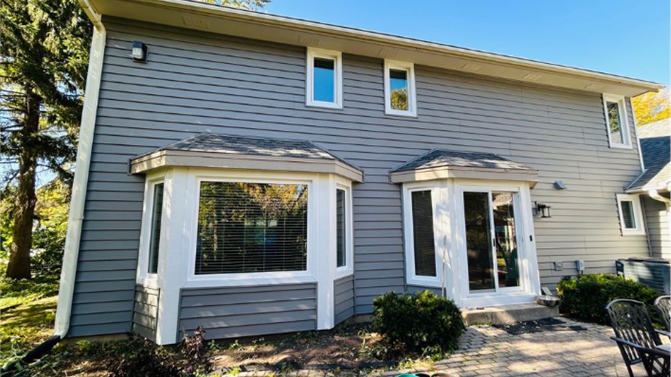 Siding Project in Brookfield, WI by HomeSealed Exteriors