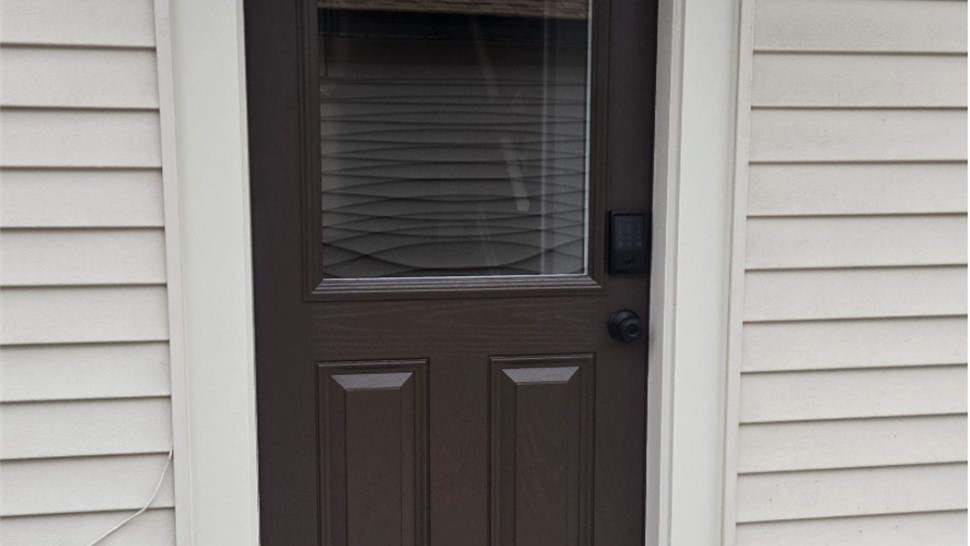 Doors Project in Wauwatosa, WI by HomeSealed Exteriors