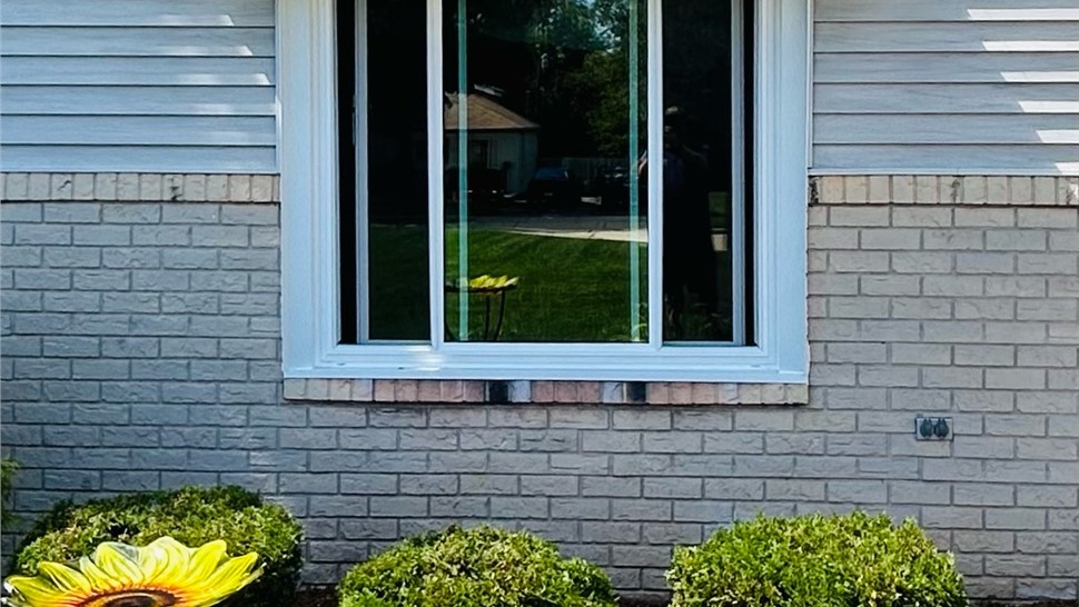 Windows Project in Racine, WI by HomeSealed Exteriors