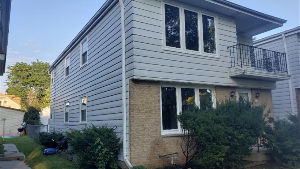 Windows Project in Milwaukee, WI by HomeSealed Exteriors