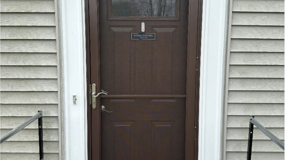 Doors Project in New Berlin, WI by HomeSealed Exteriors