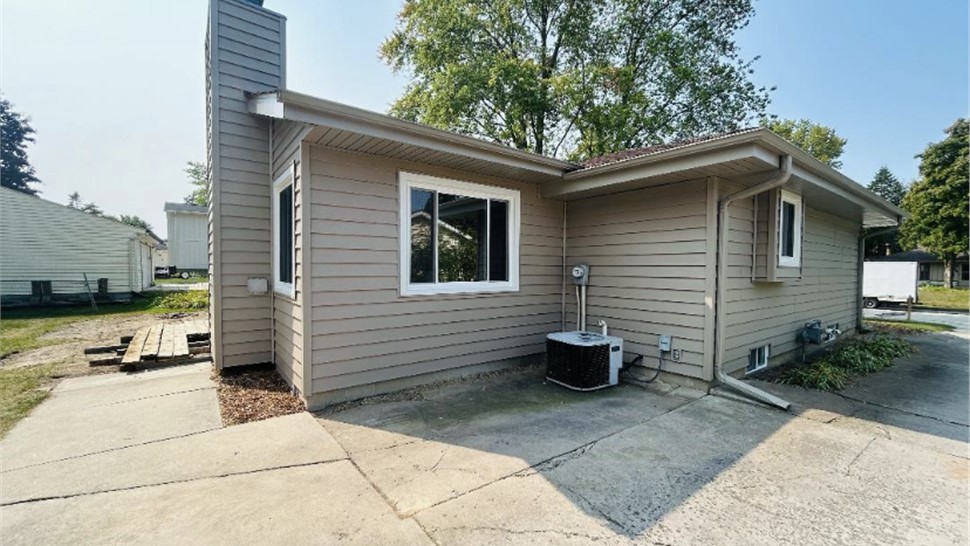 Siding, Windows Project in Saukville, WI by HomeSealed Exteriors