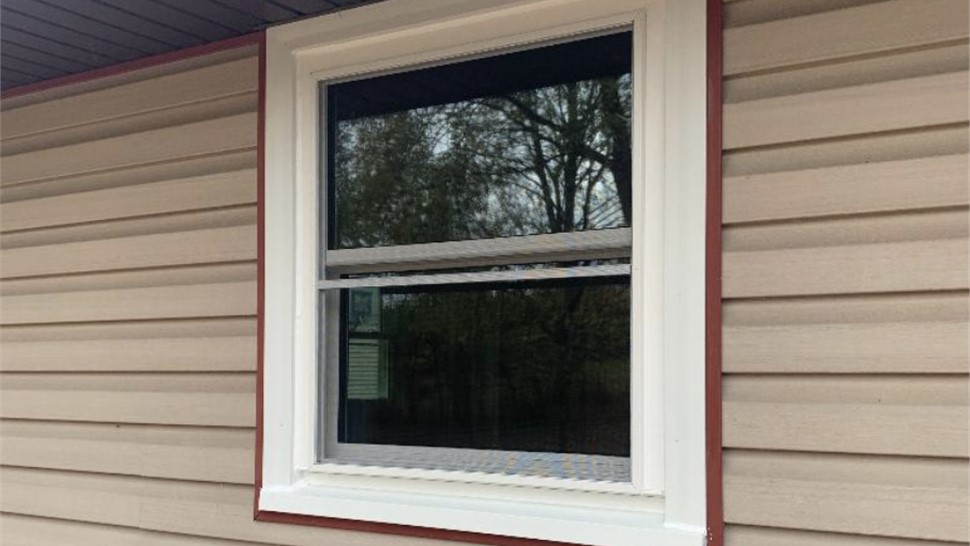 Windows Project in Milwaukee, WI by HomeSealed Exteriors