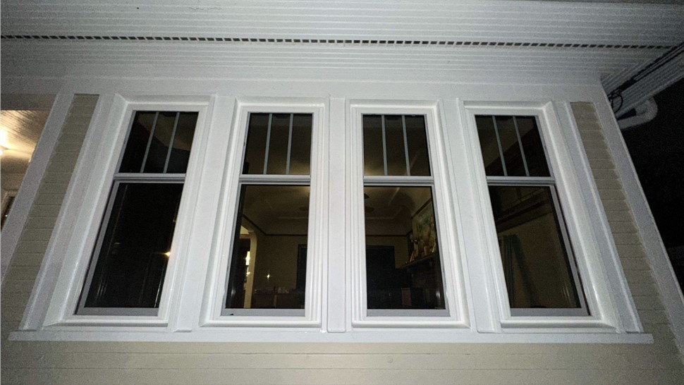 Windows Project in Milwaukee, WI by HomeSealed Exteriors