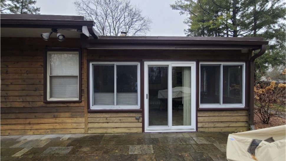 Doors Project in Brookfield, WI by HomeSealed Exteriors