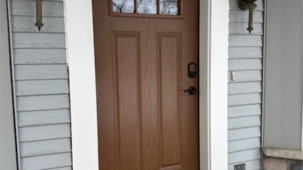 Doors Project in Waukesha, WI by HomeSealed Exteriors