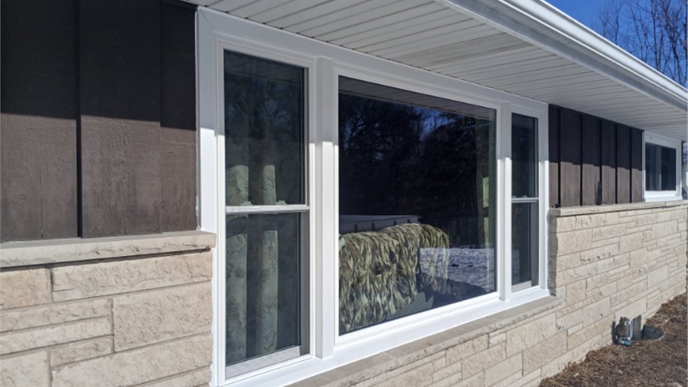 Windows Project in Delafield, WI by HomeSealed Exteriors
