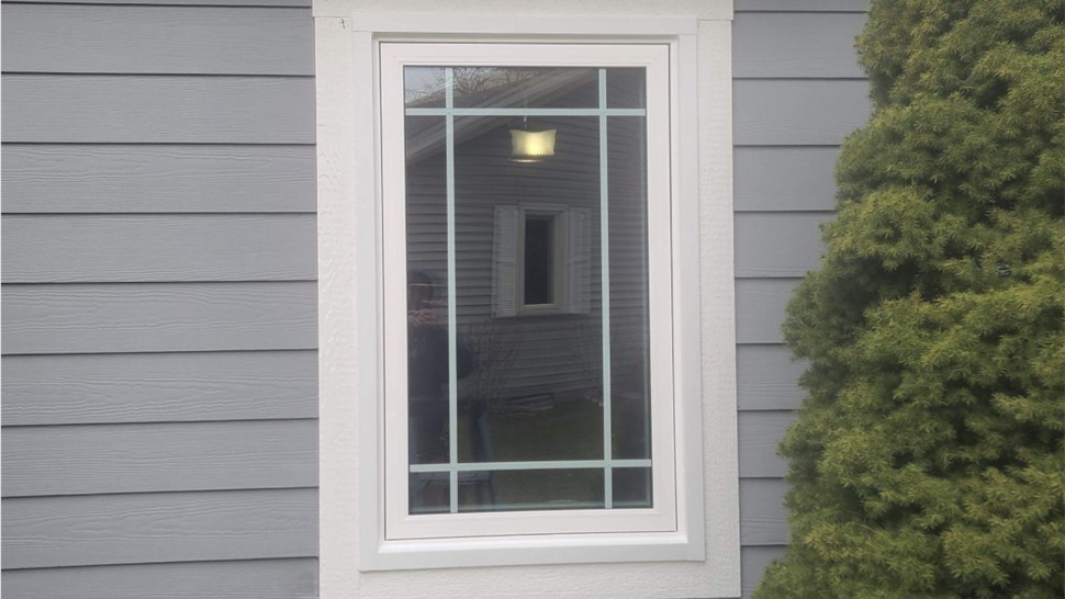 Windows Project in Sussex, WI by HomeSealed Exteriors