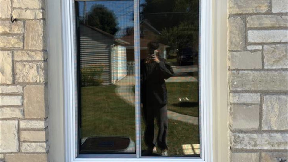 Windows Project in Milwaukee, WI by HomeSealed Exteriors