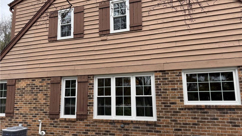 Windows Project in Mequon, WI by HomeSealed Exteriors