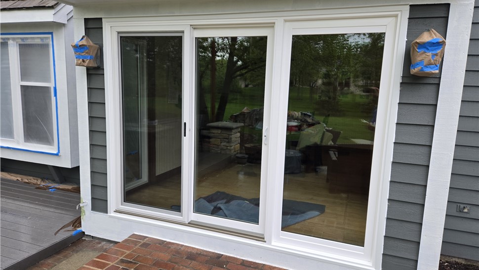 Doors Project in Brookfield, WI by HomeSealed Exteriors