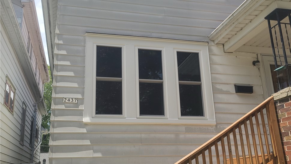 Windows Project in Milwaukee, WI by HomeSealed Exteriors