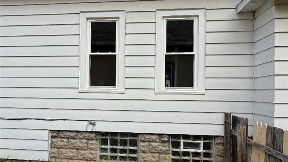 Windows Project in West Milwaukee, WI by HomeSealed Exteriors
