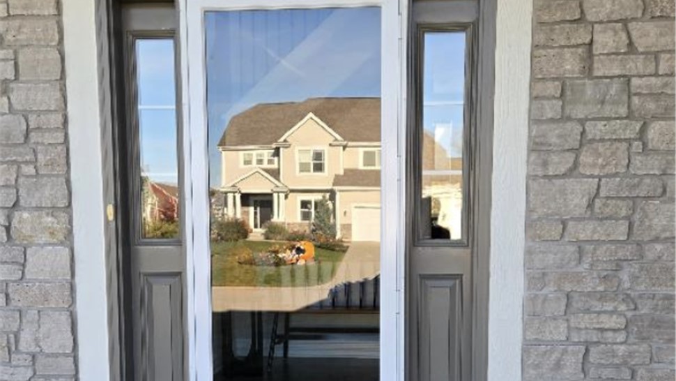 Doors Project in Muskego, WI by HomeSealed Exteriors