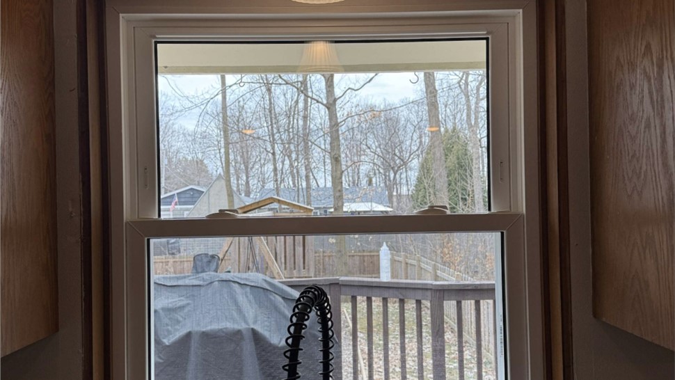 Windows Project in Richfield, WI by HomeSealed Exteriors