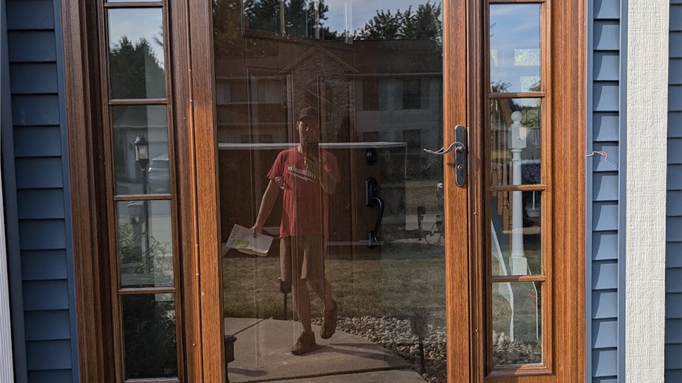 Doors Project in Racine, WI by HomeSealed Exteriors