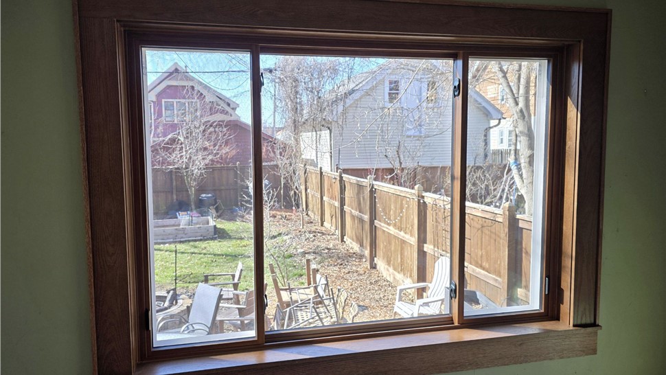 Windows Project in Milwaukee, WI by HomeSealed Exteriors