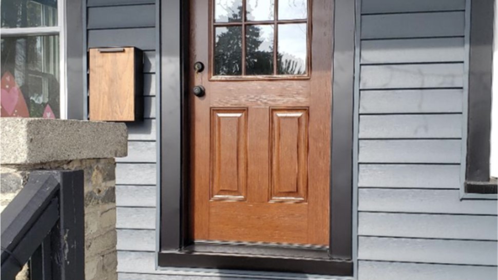 Doors Project in Wauwatosa, WI by HomeSealed Exteriors