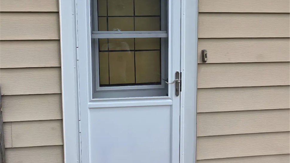 Doors Project in Waukesha, WI by HomeSealed Exteriors