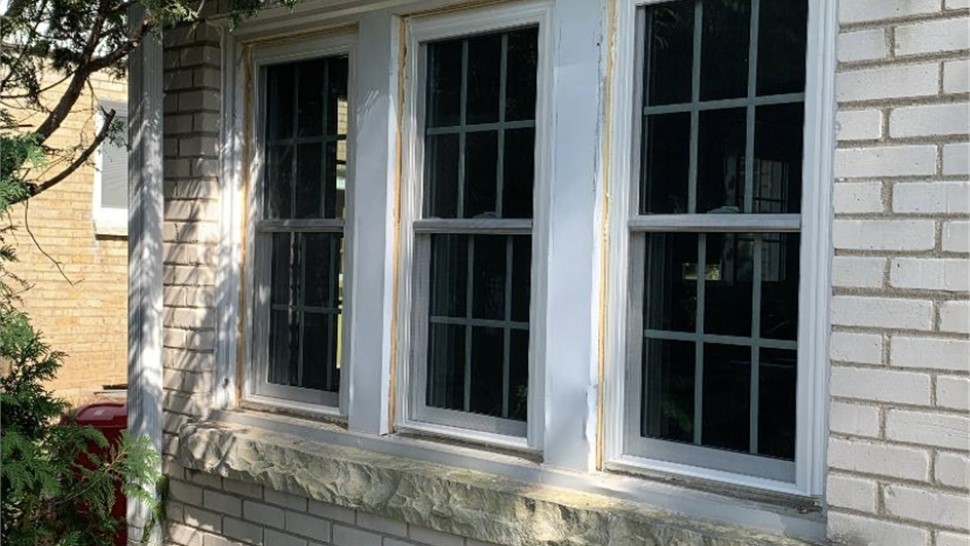 Windows Project in Wauwatosa, WI by HomeSealed Exteriors