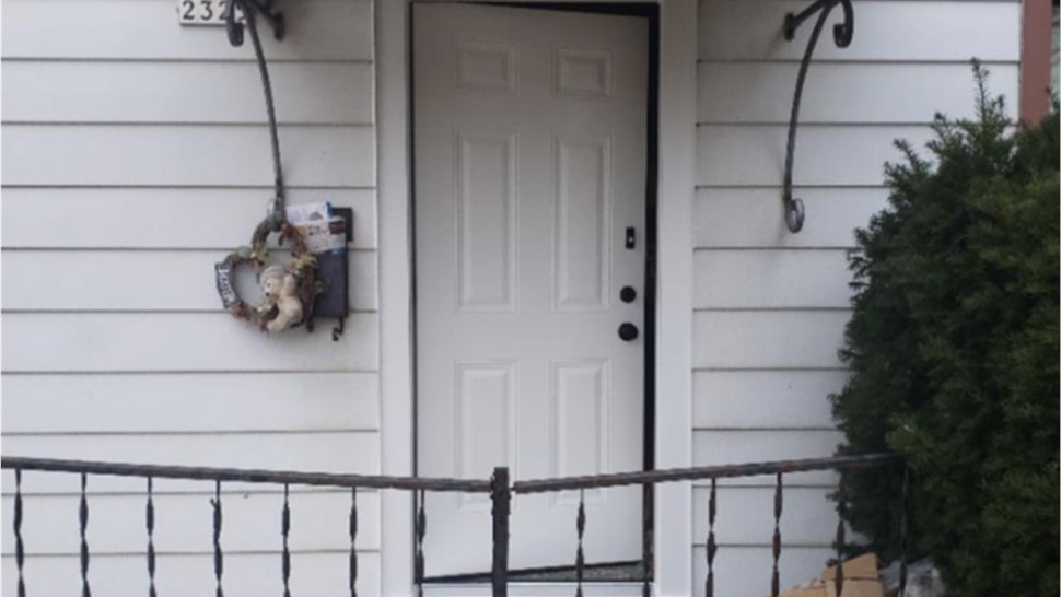 Doors Project in Milwaukee, WI by HomeSealed Exteriors
