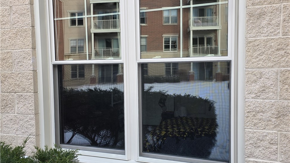 Windows Project in St Francis, WI by HomeSealed Exteriors