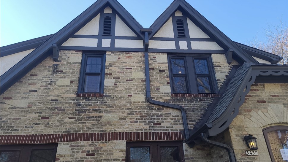 Windows Project in Whitefish Bay, WI by HomeSealed Exteriors