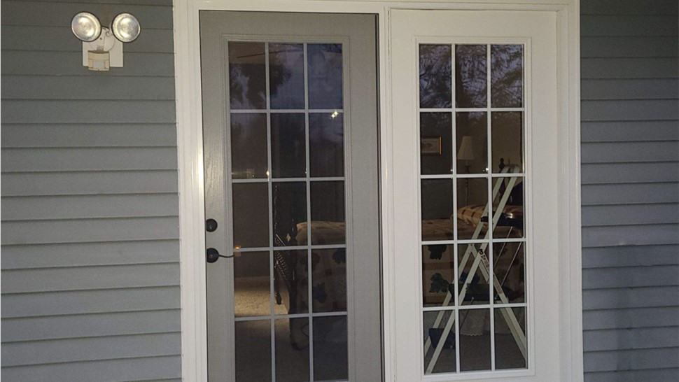 Doors Project in Sussex, WI by HomeSealed Exteriors