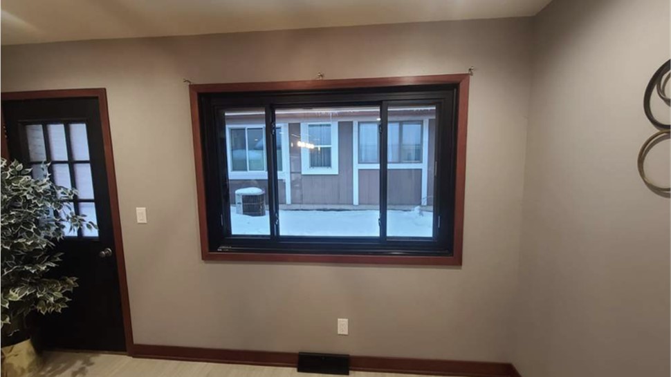 Windows Project in West Bend, WI by HomeSealed Exteriors