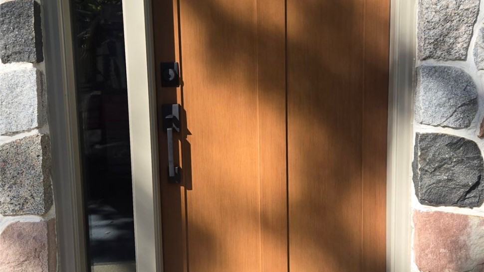 Doors Project in Sussex, WI by HomeSealed Exteriors