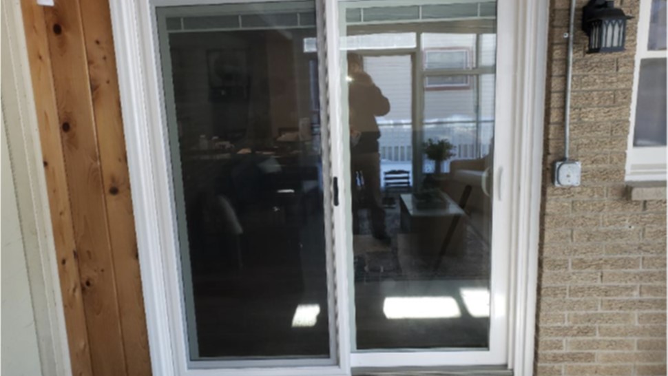 Doors Project in Greenfield, WI by HomeSealed Exteriors