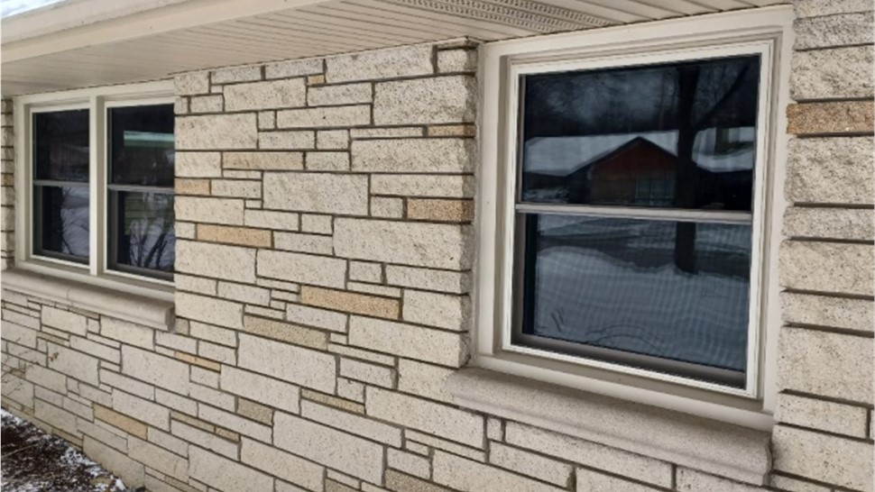 Windows Project in Wauwatosa, WI by HomeSealed Exteriors