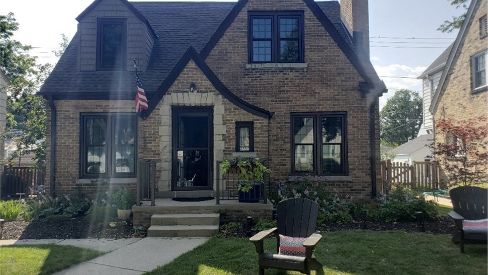 Windows Project in Wauwatosa, WI by HomeSealed Exteriors