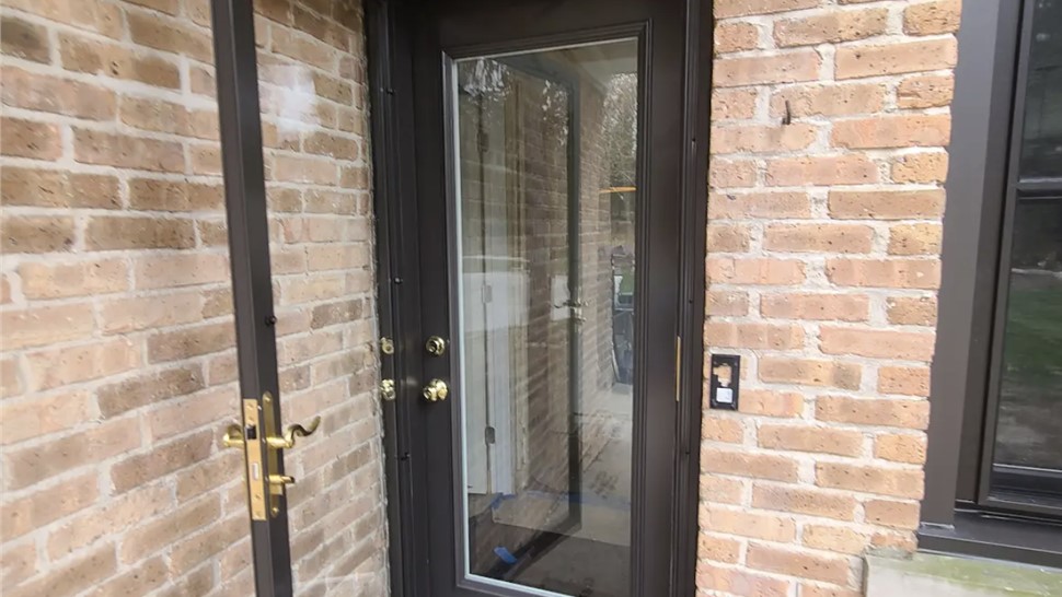 Doors, Windows Project in Wauwatosa, WI by HomeSealed Exteriors