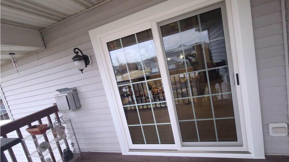 Doors, Windows Project in Oak Creek, WI by HomeSealed Exteriors