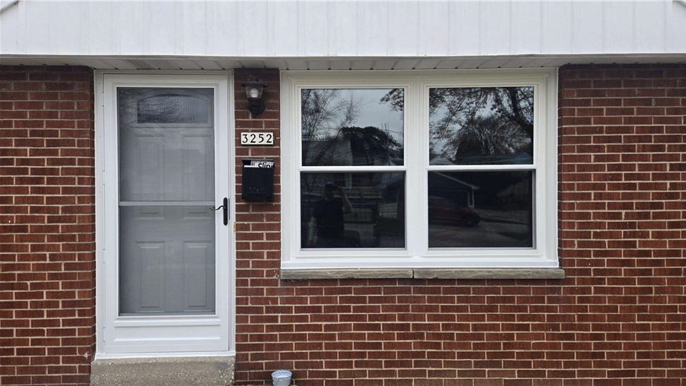 Doors, Windows Project in St Francis, WI by HomeSealed Exteriors