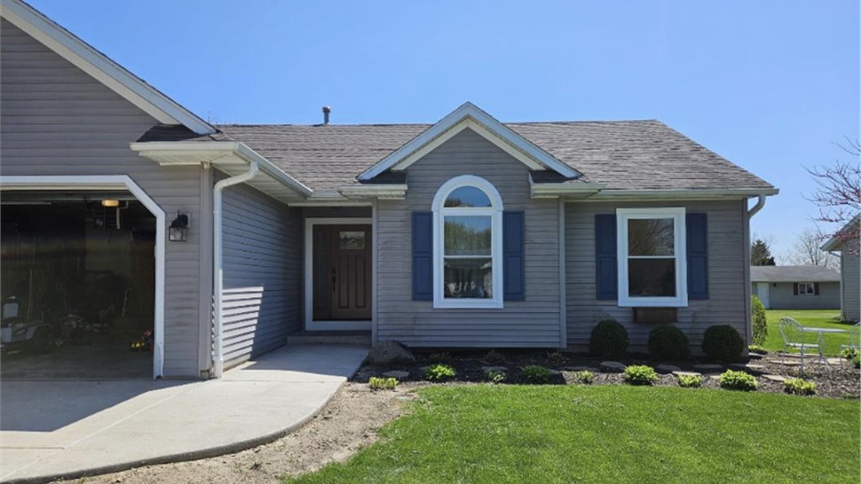 Windows Project in Elkhorn, WI by HomeSealed Exteriors