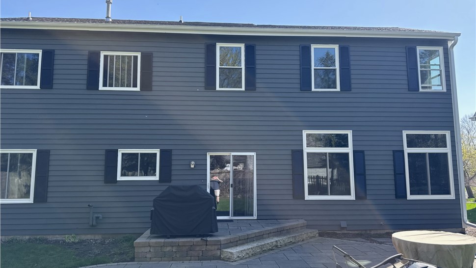 Windows Project in Cedarburg, WI by HomeSealed Exteriors