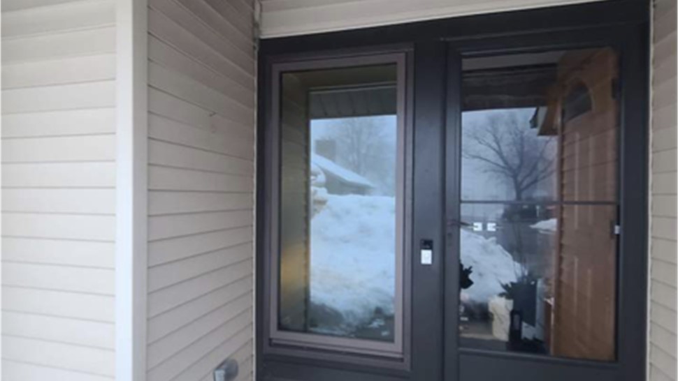Windows Project in West Bend, WI by HomeSealed Exteriors
