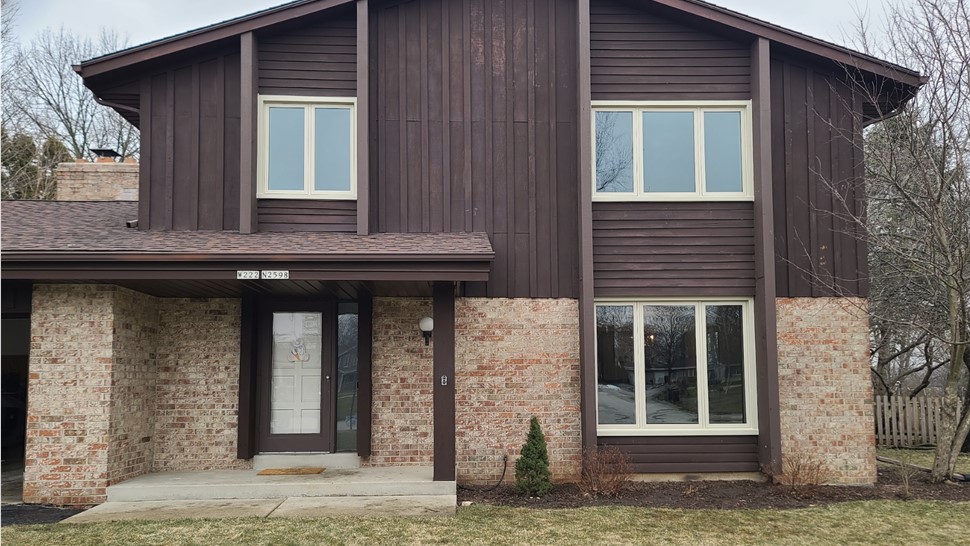 Windows Project in Waukesha, WI by HomeSealed Exteriors