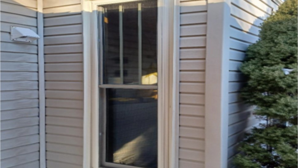 Windows Project in Oak Creek, WI by HomeSealed Exteriors