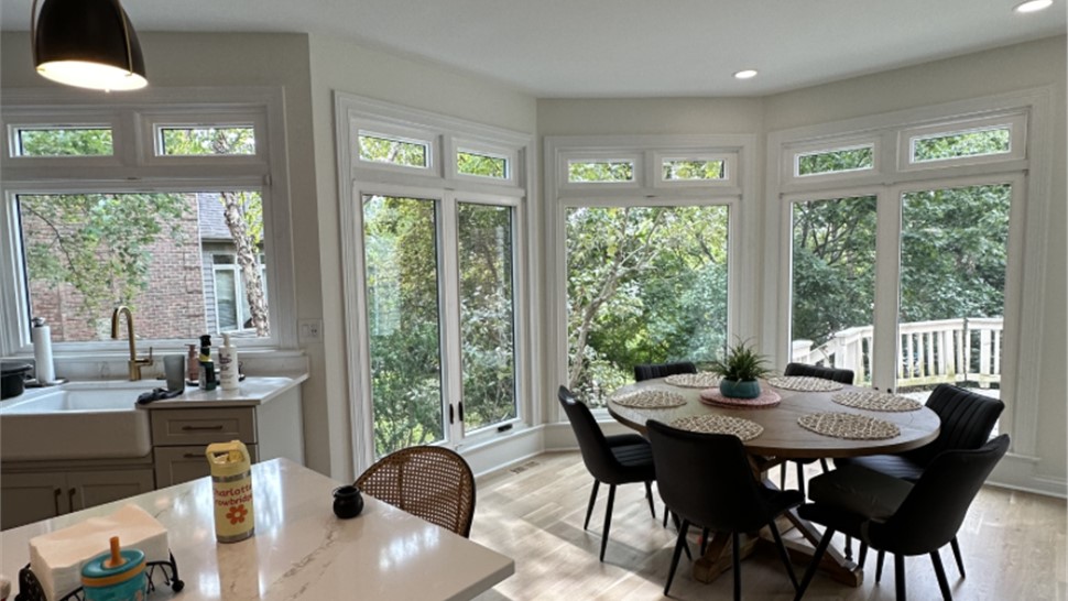 Windows Project in St. Charles, IL by HomeSealed Exteriors