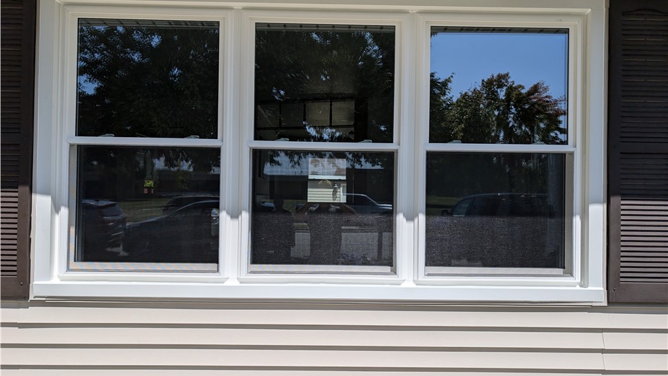 Windows Project in Kenosha, WI by HomeSealed Exteriors