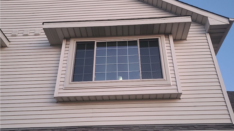 Windows Project in Mt Pleasant, WI by HomeSealed Exteriors