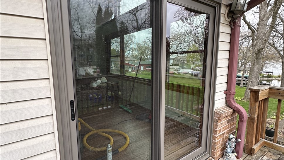 Doors Project in Waterford, WI by HomeSealed Exteriors