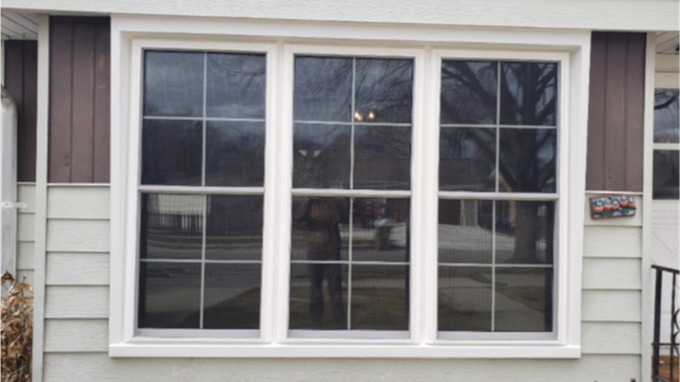 Windows Project in Kenosha, WI by HomeSealed Exteriors
