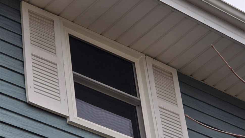 Windows Project in West Allis, WI by HomeSealed Exteriors