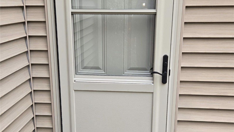Doors Project in Oconomowoc, WI by HomeSealed Exteriors